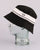 Sergio Tacchini Masters Bucket Hat Black/white