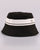 Sergio Tacchini Masters Bucket Hat Black/white