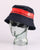 Sergio Tacchini Masters Bucket Hat Navy/red