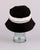 Sergio Tacchini Masters Bucket Hat Black/white