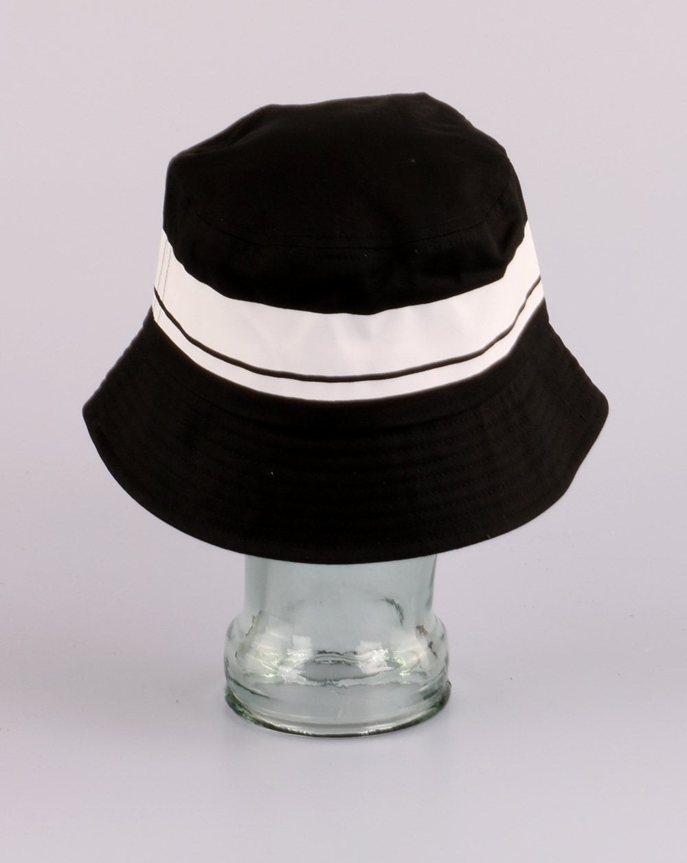 Sergio Tacchini Masters Bucket Hat Black/white