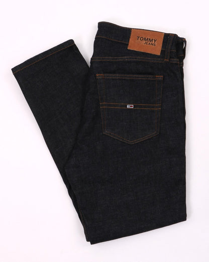 Tommy Jeans Ryan Straight Jean Rinse Comfort