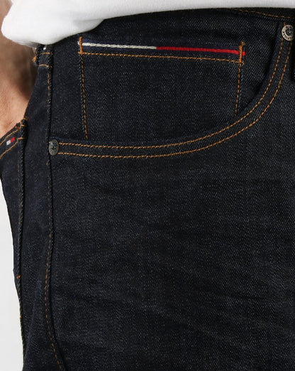 Tommy Jeans Ryan Straight Jean Rinse Comfort