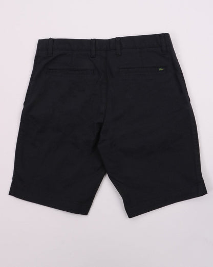 Lacoste Chino Shorts Navy