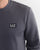 Emporio Armani EA7 Sweatshirt Charcoal Grey