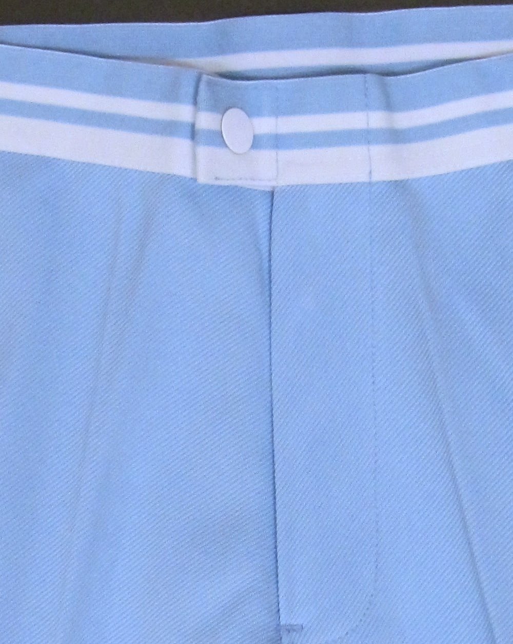 Ellesse 80s Tennis Shorts Sky Blue