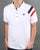 Fila Vintage MK2 Polo Shirt White