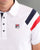 Fila Vintage MK2 Polo Shirt White