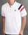 Fila Vintage MK2 Polo Shirt White