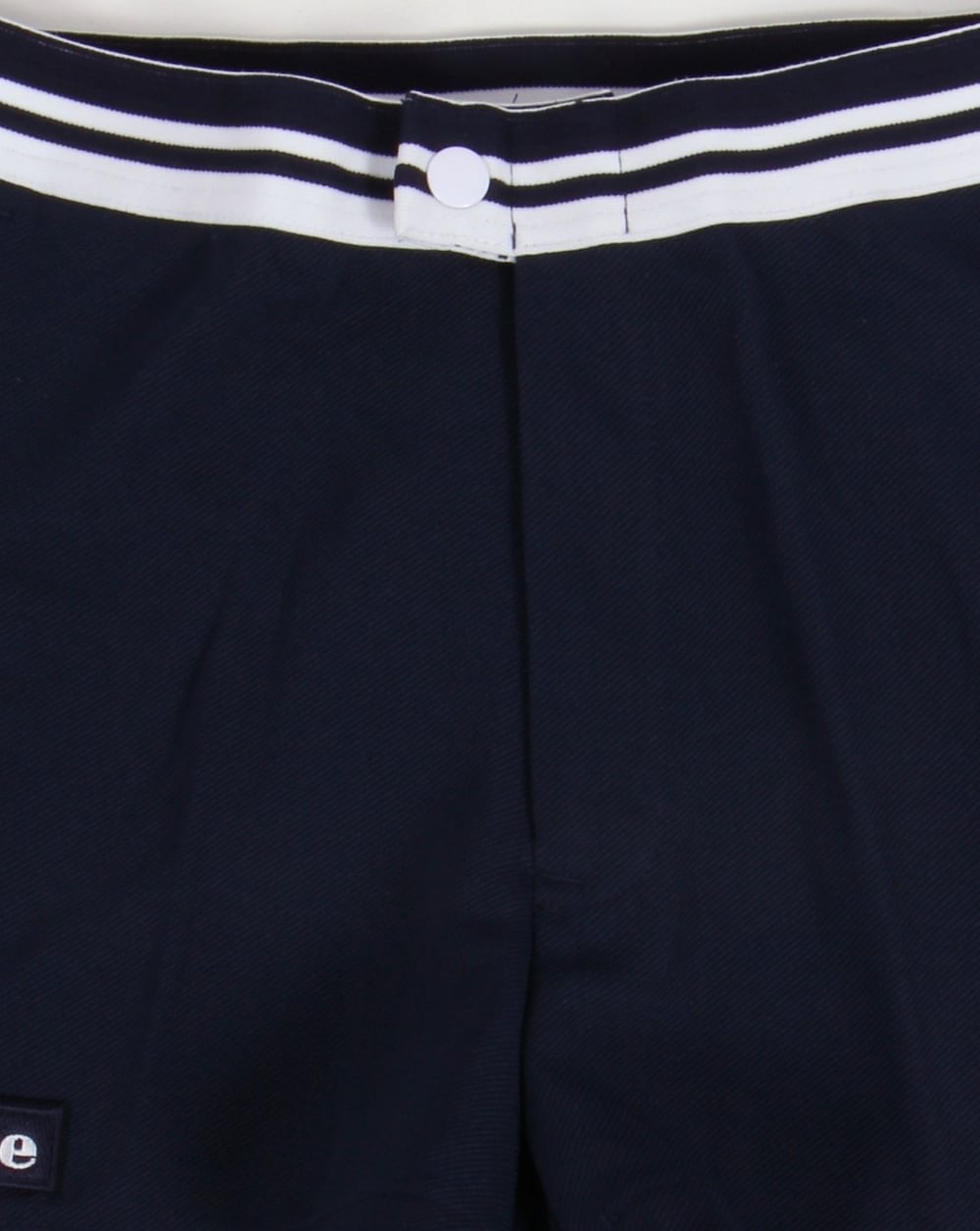 Ellesse 80s Tennis Shorts Navy