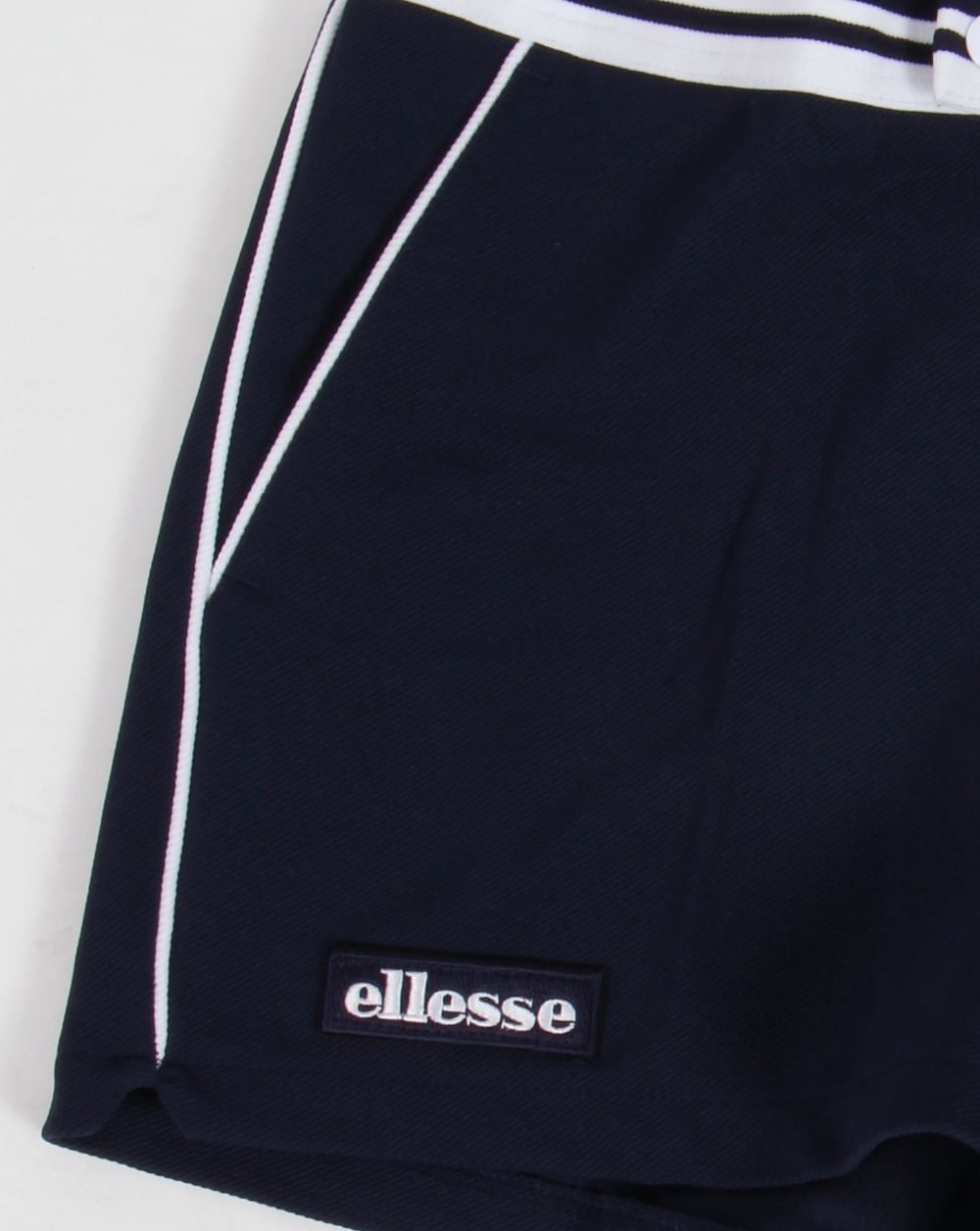 Ellesse 80s Tennis Shorts Navy