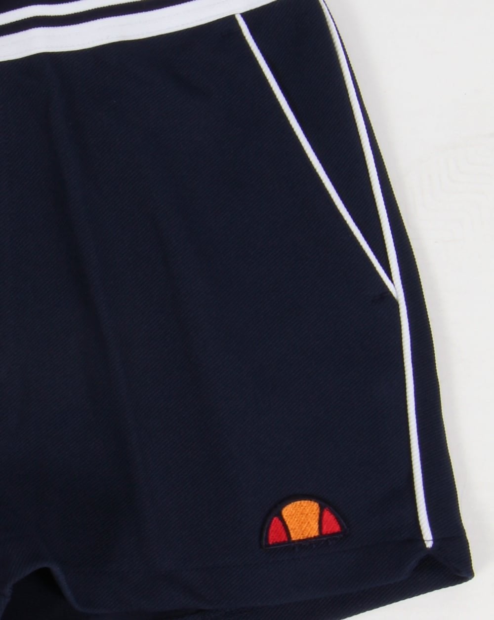 Ellesse 80s Tennis Shorts Navy