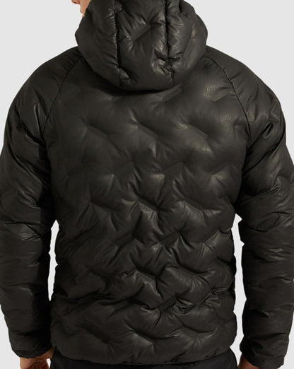 Ellesse Touch Padded Jacket Black