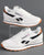 Reebok Classic Leather Trainers Chalk/Black