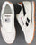 Reebok Classic Leather Trainers Chalk/Black