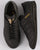 Adidas Hamburg Leather Trainers Black