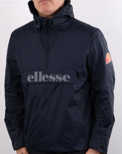 Ellesse Acera Overhead Jacket Navy