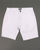 Weekend Offender Ivan Shorts White