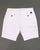 Weekend Offender Ivan Shorts White