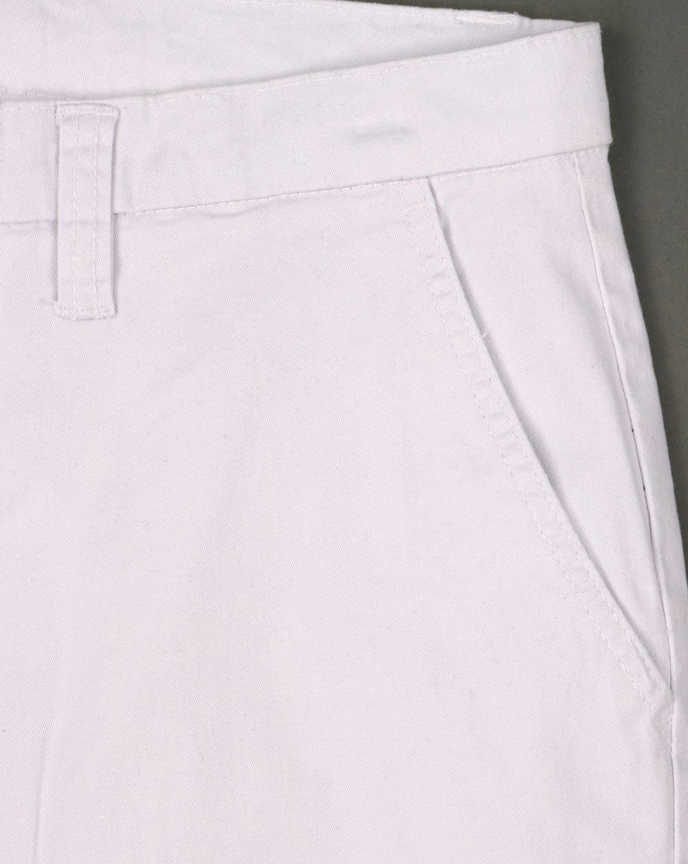 Weekend Offender Ivan Shorts White