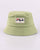 Fila Vintage Bucket Hat Pale Green