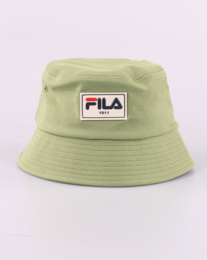 Fila Vintage Bucket Hat Pale Green