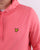 Lyle And Scott Pullover Hoodie Coral Pink