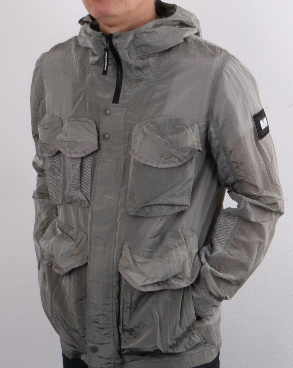 Weekend Offender Cotoca Jacket Bullet