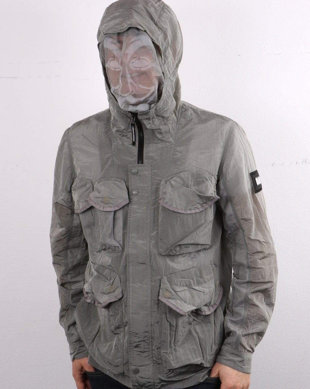 Weekend Offender Cotoca Jacket Bullet