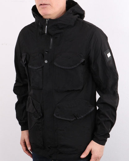 Weekend Offender Cotoca Jacket Black