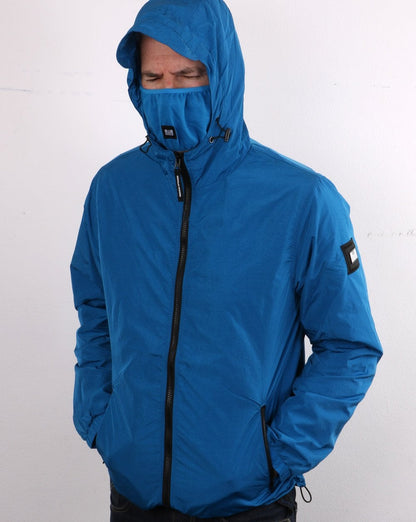Weekend Offender Technician Jacket Ocean