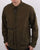 Weekend Offender Vinnie Overshirt Dark Army