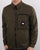 Weekend Offender Railay Overshirt Dark Army