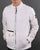 Weekend Offender Vinnie Overshirt White