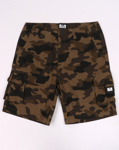 Weekend Offender Mascia Shorts Camou