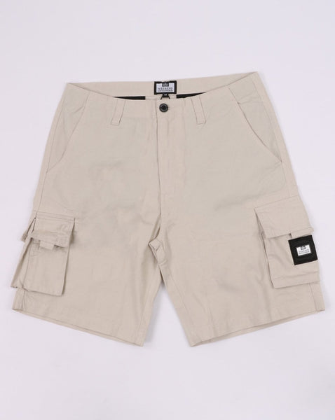 Weekend Offender Cargo Shorts Plaster