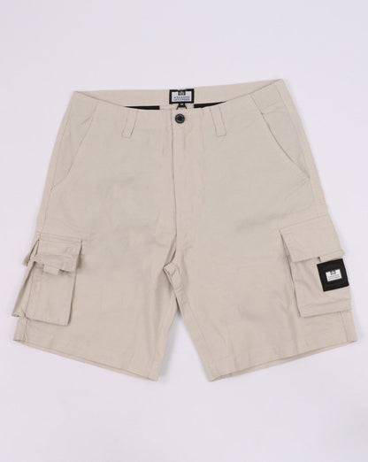 Weekend Offender Cargo Shorts Plaster