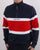 Tommy Jeans Colourblock Knit Navy