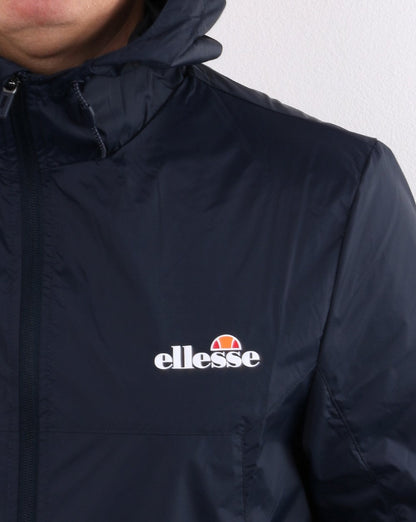 Ellesse Full Zip Jacket Navy