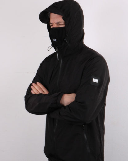 Weekend Offender Technician Jacket Black