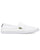 Lacoste Footwear Marice Plimsoll White