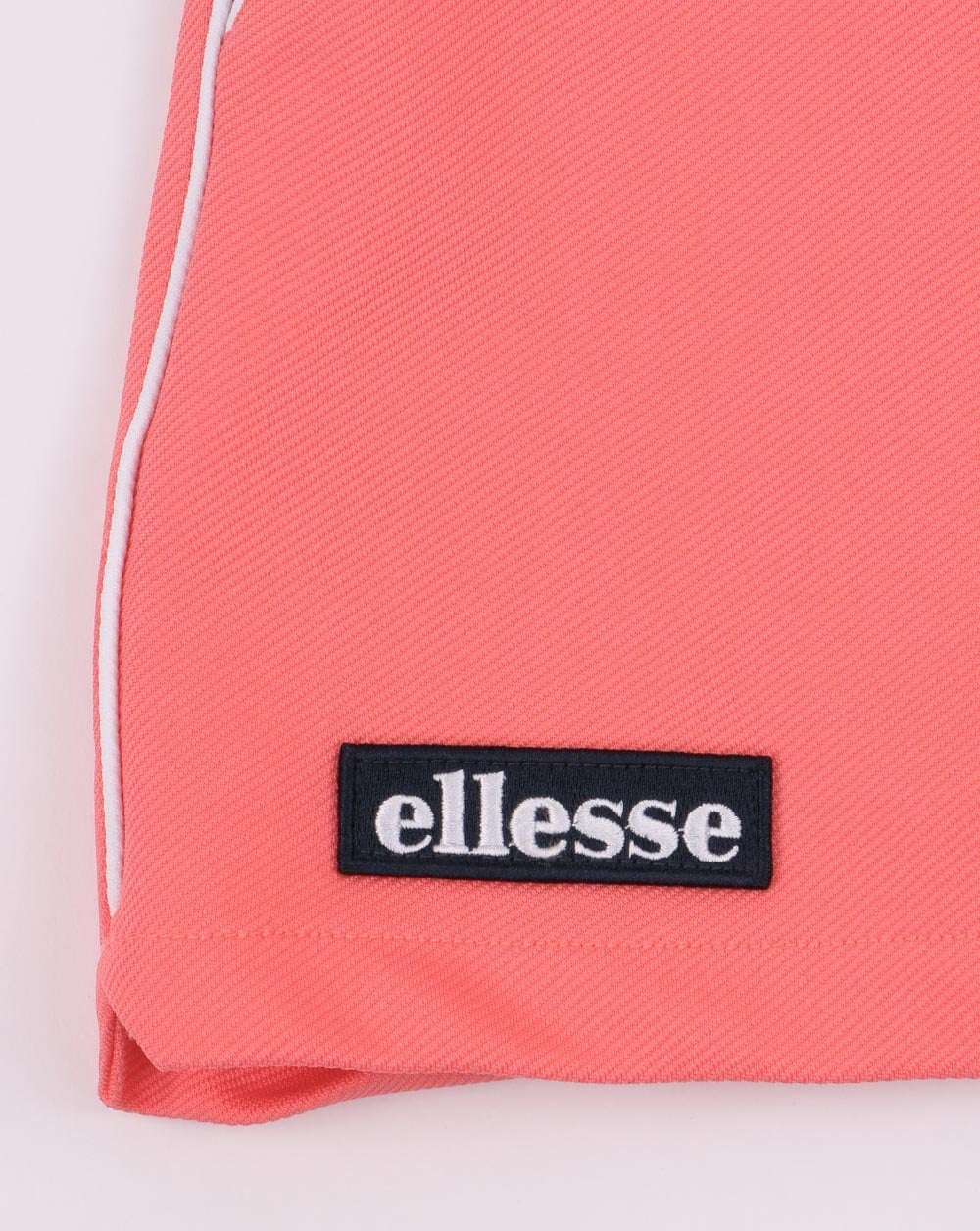 Ellesse 80s Tennis Shorts Coral