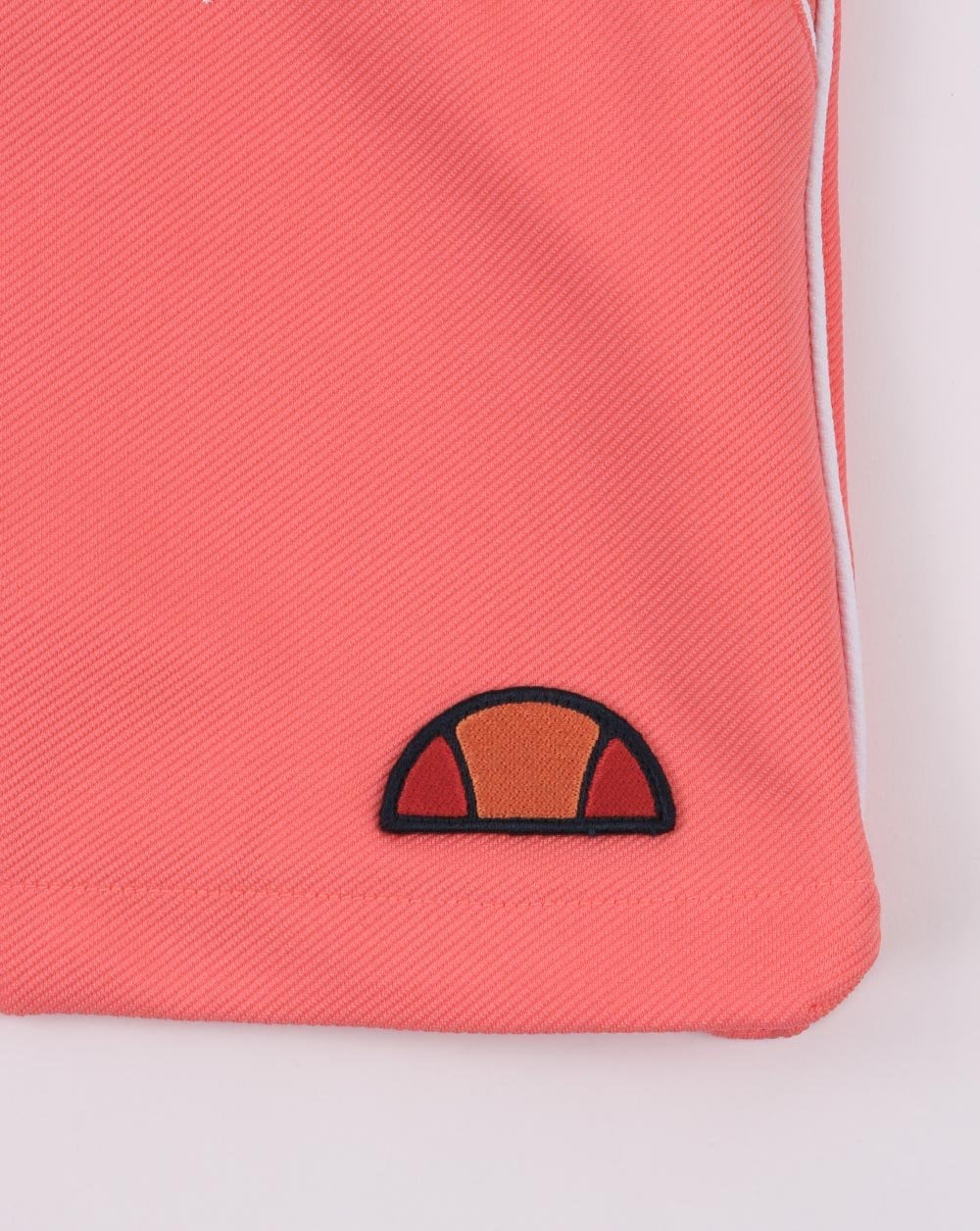 Ellesse 80s Tennis Shorts Coral