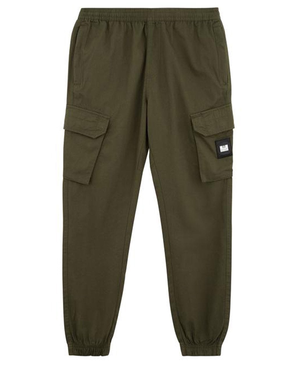 Weekend Offender Pianemo Cargo Pants Dark Army