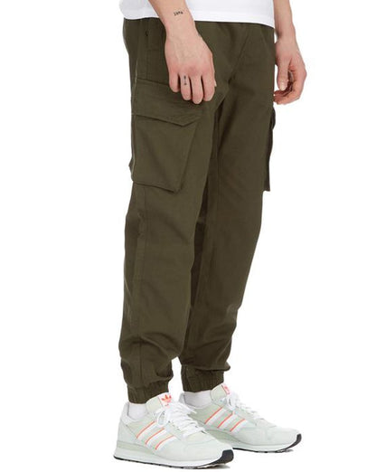 Weekend Offender Pianemo Cargo Pants Dark Army