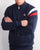 Fila Vintage Stance Track Top Navy