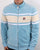 Fila Vintage Slane Velour Track Top Sky Blue/Cream/White