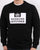 Weekend Offender Penitentiary Sweatshirt Black