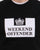 Weekend Offender Penitentiary Sweatshirt Black