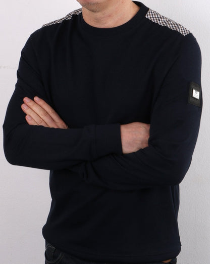 Weekend Offender Miho Sweatshirt Navy
